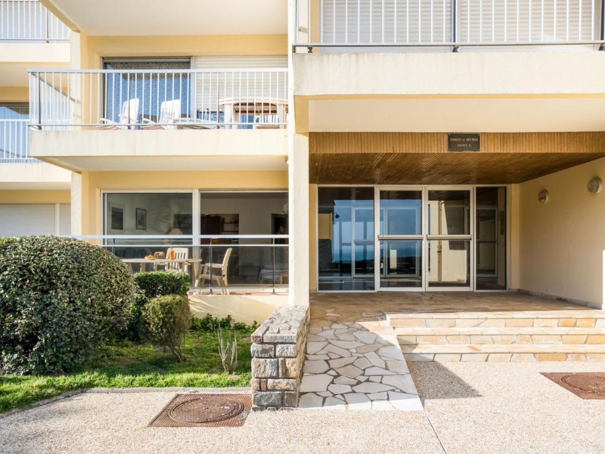 Studio Les Terrasses Port Maria-1 By Interhome Kervoz Exterior photo
